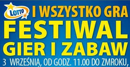 Festiwal Gier i Zabaw, Łazienki