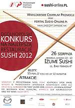 Festiwal Sushi