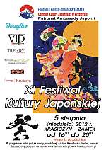 XI Festiwal Kultury Japońskiej