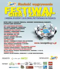 Festiwal Gier i Zabaw